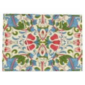 William Morris Loddon Blossom Floral Patterns Groot Cadeauzakje (Achterkant)