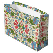 William Morris Loddon Blossom Floral Patterns Groot Cadeauzakje (Achterkant Gekanteld)