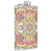 William Morris Loddon Blossom Floral Patterns Heupfles (Rechts)