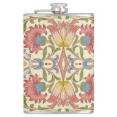 William Morris Loddon Blossom Floral Patterns Heupfles (Voorkant)