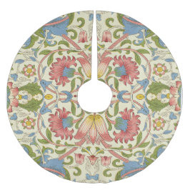 William Morris Loddon Blossom Floral Patterns Kerstboom Rok