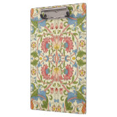William Morris Loddon Blossom Floral Patterns Klembord (Links)