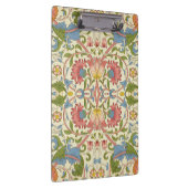 William Morris Loddon Blossom Floral Patterns Klembord (Rechts)