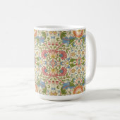 William Morris Loddon Blossom Floral Patterns Koffiemok (Voorkant rechts)