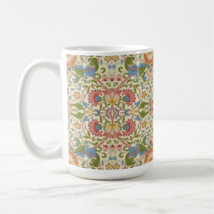 William Morris Loddon Blossom Floral Patterns Koffiemok