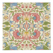 William Morris Loddon Blossom Floral Patterns Kubus (Rechts)
