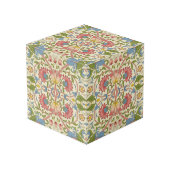 William Morris Loddon Blossom Floral Patterns Kubus (Achter hoekig)