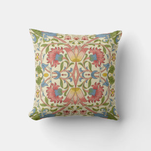 William Morris Loddon Blossom Floral Patterns Kussen