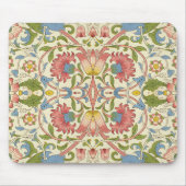 William Morris Loddon Blossom Floral Patterns Muismat (Voorkant)