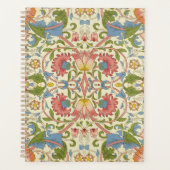 William Morris Loddon Blossom Floral Patterns Planner (Voorkant)