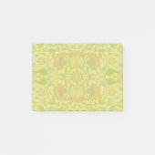 William Morris Loddon Blossom Floral Patterns Post-it® Notes (Voorkant)