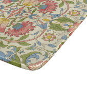 William Morris Loddon Blossom Floral Patterns Snijplank (Hoek)