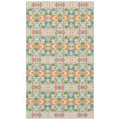 William Morris Loddon Blossom Floral Patterns Tafelkleed (Voorkant)