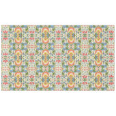 William Morris Loddon Blossom Floral Patterns Tafelkleed (Voorkant (Horizontaal))