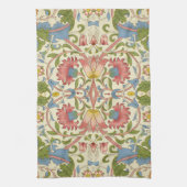 William Morris Loddon Blossom Floral Patterns Theedoek (Verticaal)