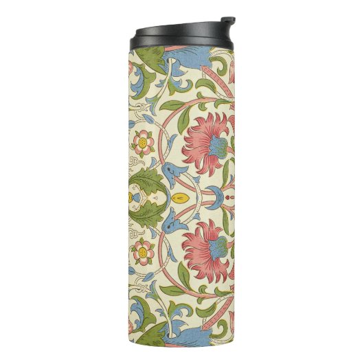 William Morris Loddon Blossom Floral Patterns Thermosbeker (Gedraaid links)