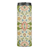 William Morris Loddon Blossom Floral Patterns Thermosbeker (Achterkant)