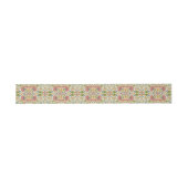 William Morris Loddon Blossom Floral Patterns Uitnodigingen Wikkel (Vlak)
