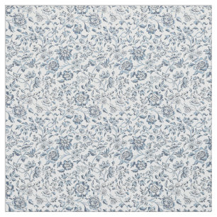 William Morris Loop Trail Bloemen Patroon Stof