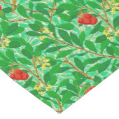 William Morris Lychee Tree Pattern, Light Green Medium Tafelloper (Hoek)