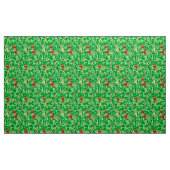 William Morris Lychee Tree Pattern, Light Green Stof (Yard (91,4 cm))