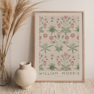 William Morris Madeliefjes Muur Kunstprint Poster