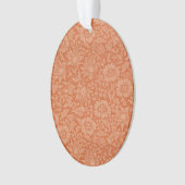 William Morris Mallow Floral Wallpaper Design Ornament (voorkant)