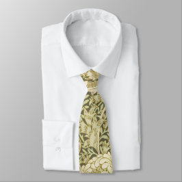 William Morris Mannen Stropdas Elegant Mode Design