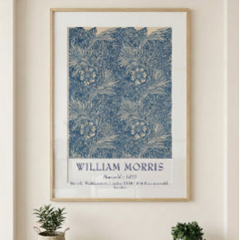William Morris Marigold 1875 Vintage Botanische Ku Perfect Poster