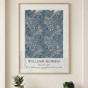 William Morris Marigold 1875 Vintage Botanische Ku Perfect Poster
