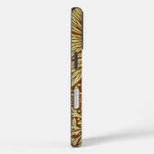 William Morris Marigold Antiek Bloemmotief Case-Mate iPhone Case (Achterkant / Rechts)