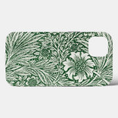 William Morris Marigold Groene Bloembloem Case-Mate iPhone Case (Achterkant (horizontaal))