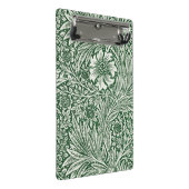 William Morris Marigold Groene Bloembloem Mini Klembord (Schuin)