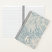  William Morris Marigold Pattern Notitieboek (Binnen)