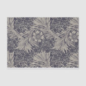  William Morris Marigold Pattern Tissuepapier (Voorkant)