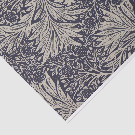  William Morris Marigold Pattern Tissuepapier (Detail)