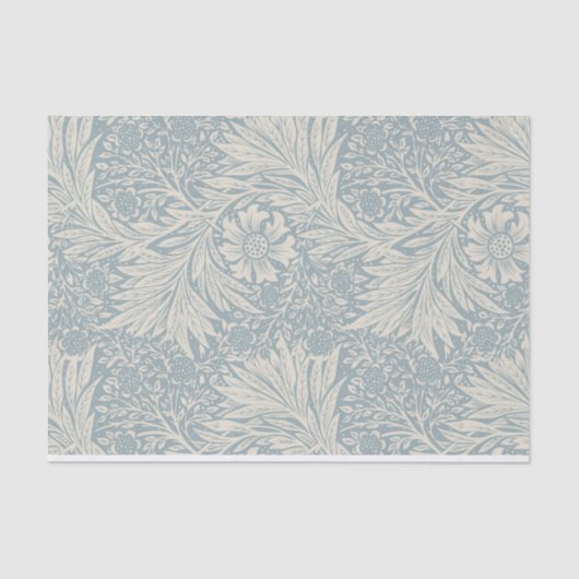 William Morris Marigold Pattern Tissuepapier (Voorkant)