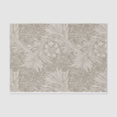 William Morris Marigold Pattern Tissuepapier (Voorkant)