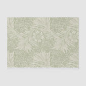 William Morris Marigold Pattern Tissuepapier (Voorkant)