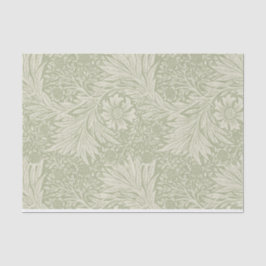 William Morris Marigold Pattern Tissuepapier