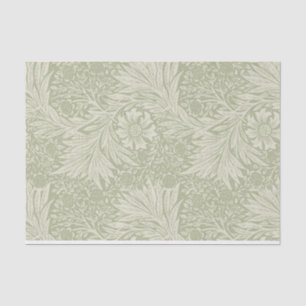 William Morris Marigold Pattern Tissuepapier