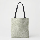  William Morris Marigold Pattern Tote Bag (Voorkant)