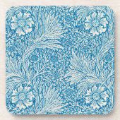 William Morris Marigold  print Bier Onderzetter (Voorkant)