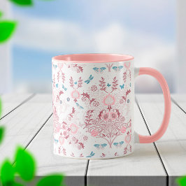 William Morris Mauve Mok