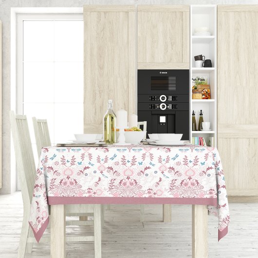 William Morris Mauve Tafelkleed