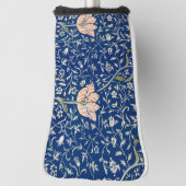 William Morris Medway Blue Floral Golfheadcover (Draai 90)