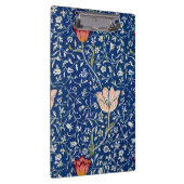 William Morris Medway Blue Floral Klembord (Rechts)