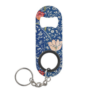 William Morris Medway Blue Floral Mini Flessenopener