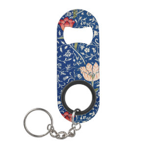 William Morris Medway Blue Floral Mini Flessenopener