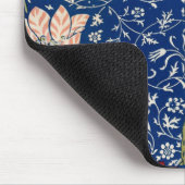 William Morris Medway Blue Floral Muismat (Hoek)